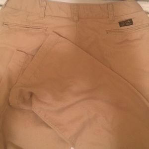 Flynn & OHara Khaki Pants